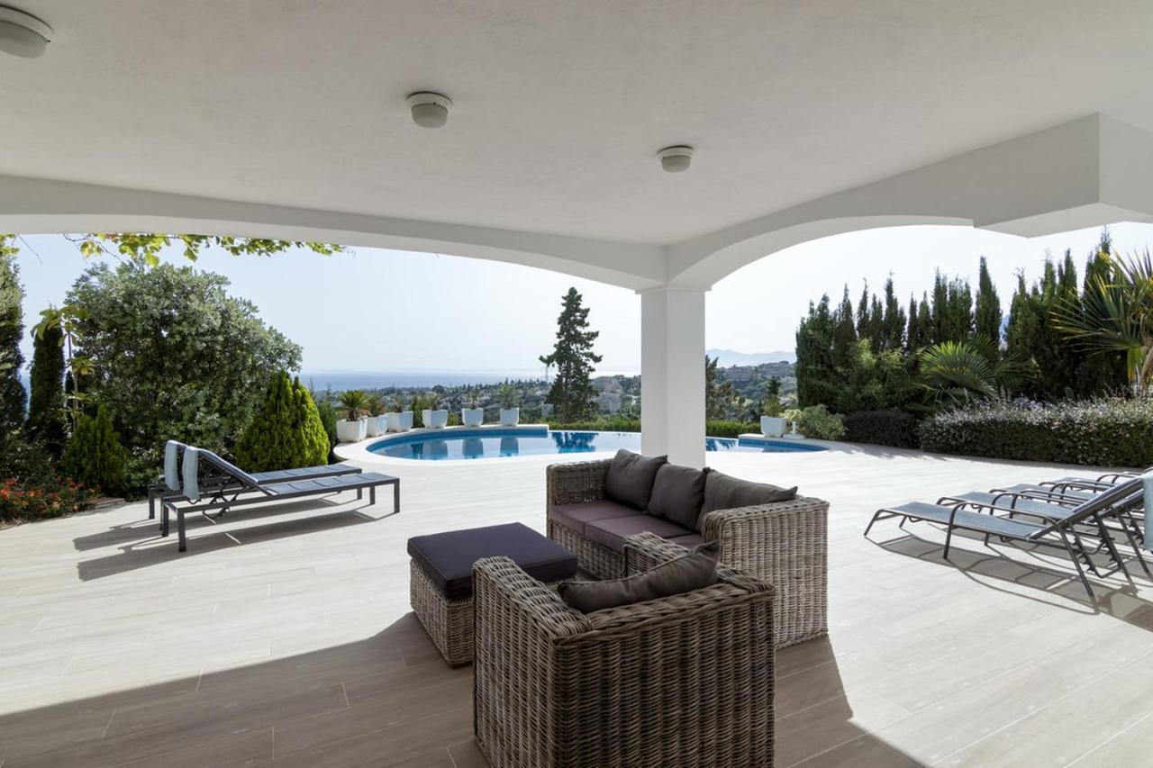 Villa Buena Vista - Family In Marbella
