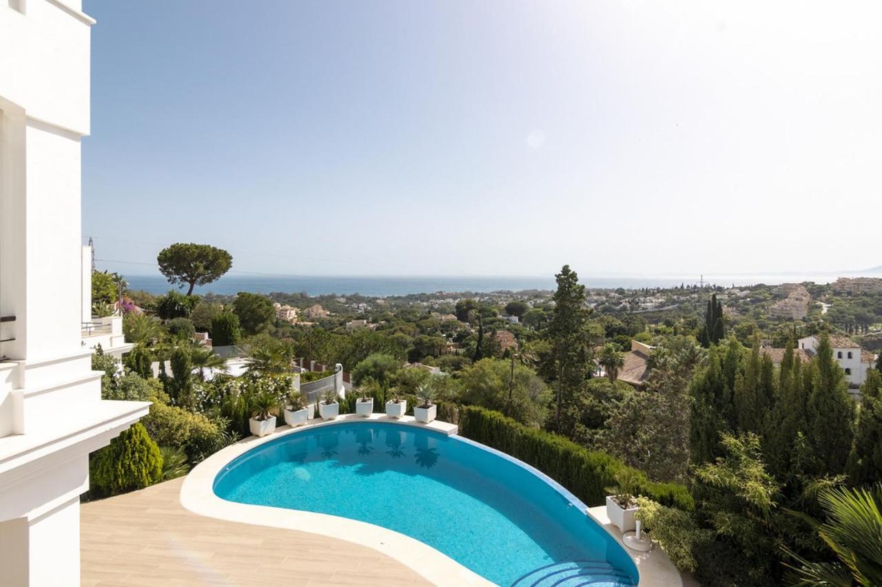 Buena Vista - Family In Villa Marbella